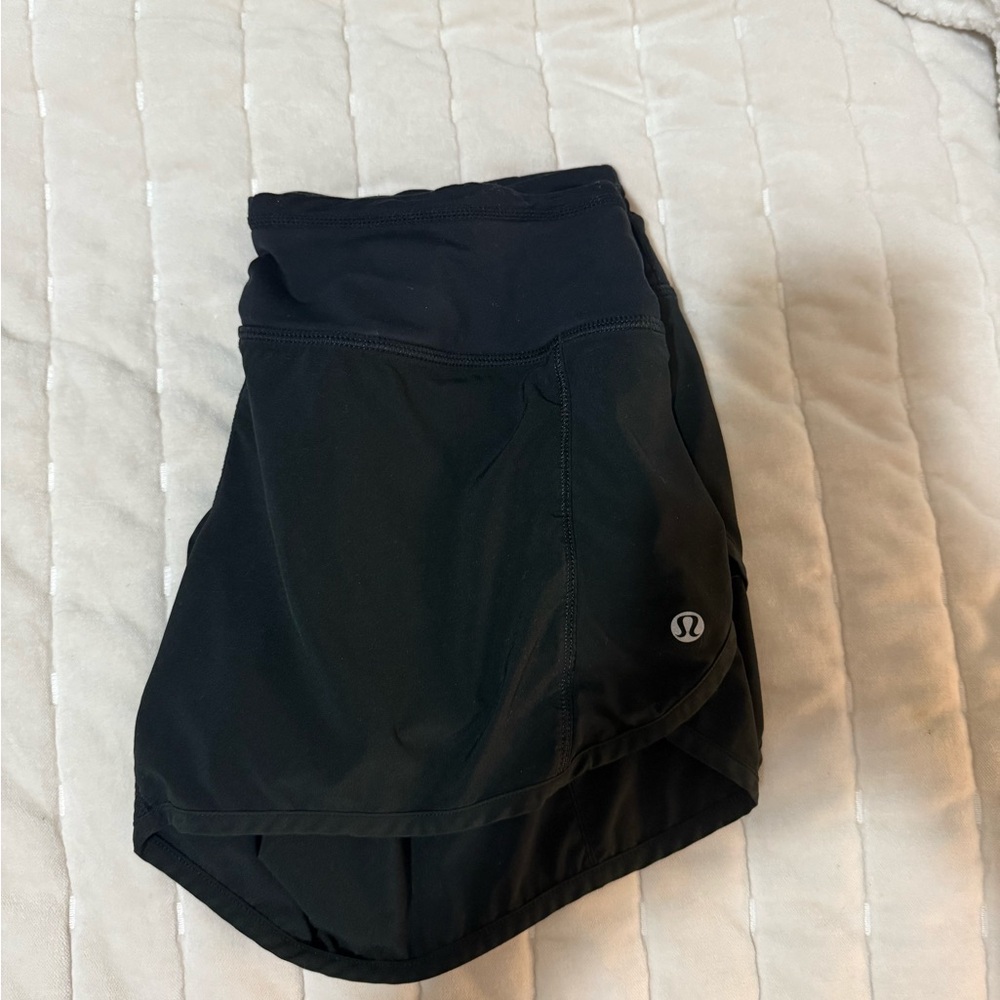 - Lululemon Speed up